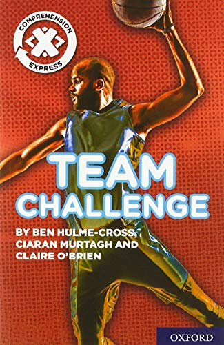 Imagen de archivo de Project X Comprehension Express: Stage 2: Team Challenge a la venta por Revaluation Books