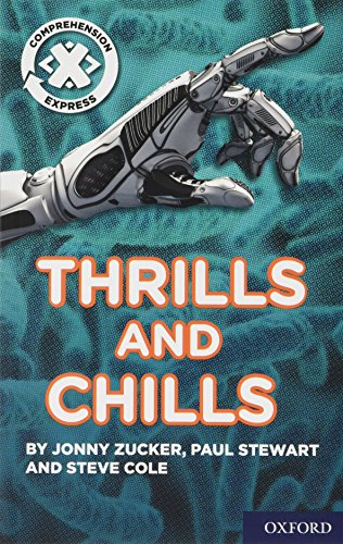 9780198422709: Project X Comprehension Express: Stage 3: Thrills and Chills (Project X ^IComprehension Express^R)