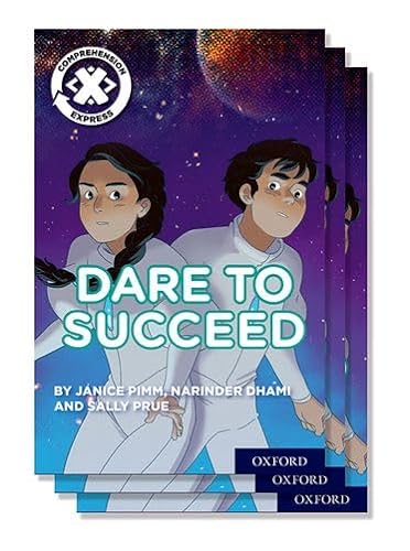 Stock image for Project X Comprehension Express: Stage 3: Dare to Succeed Pack of 15 for sale by Revaluation Books