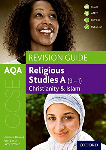 Stock image for AQA GCSE Religious Studies A: Christianity and Islam Revision Guide for sale by Goldstone Books