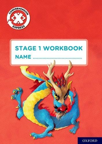 9780198422990: Project X Comprehension Express: Stage 1 Workbook Pack of 6