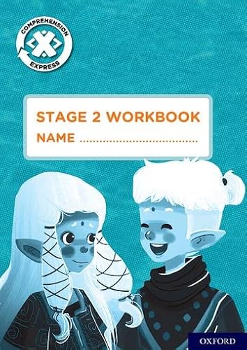 Stock image for Project X Comprehension Express: Stage 2 Workbook Pack of 6 for sale by Blackwell's