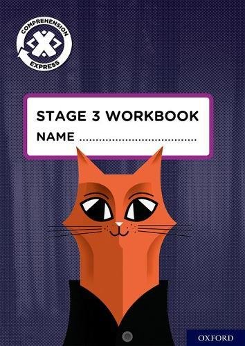 Beispielbild fr Project X Comprehension Express: Stage 3 Workbook Pack of 6 zum Verkauf von Blackwell's
