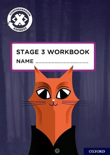 Stock image for Project X Comprehension Express: Stage 3 Workbook Pack of 6 for sale by Blackwell's