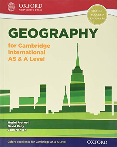 9780198423256: Geography for Cambridge international AS & A level. Student book. Per i Licei. Con e-book. Con espansione online