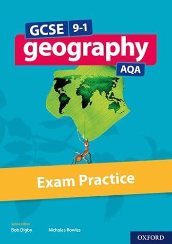 Stock image for GCSE 9-1 Geography AQA Exam Practice (GCSE Geography AQA 2016) for sale by WorldofBooks