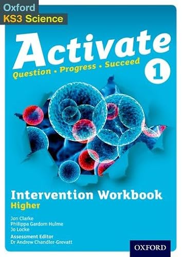 Stock image for Activate 1: Intervention Workbook (Higher) for sale by AwesomeBooks