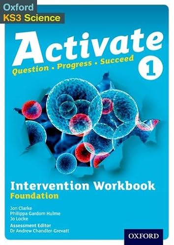 Stock image for Activate 1 Intervention Workbook (Foundation): With all you need to know for your 2021 assessments for sale by Brit Books