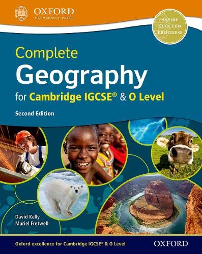 9780198424956: Complete Geography for Cambridge IGCSE® & O Level: Second Edition [Lingua inglese]