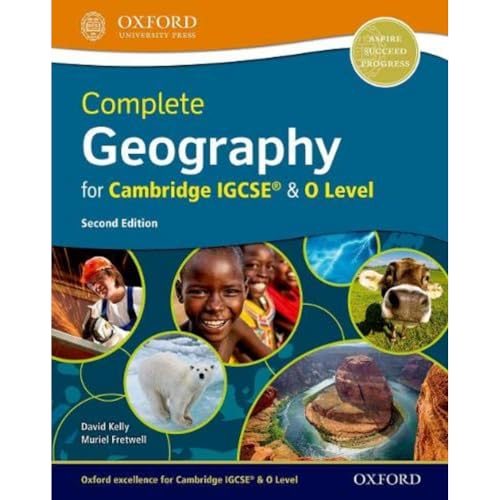 9780198424956: Complete Geography for Cambridge IGCSE (R) & O Level