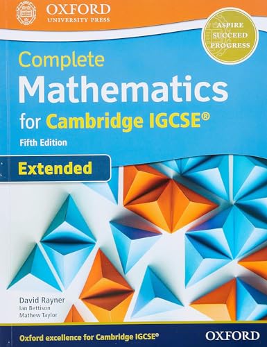 Stock image for Complete Mathematics for Cambridge IGCSE Student Book (Extended) for sale by medimops