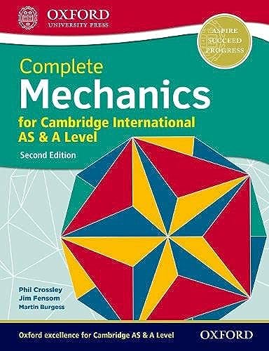 Beispielbild fr Complete Mechanics for Cambridge International AS &amp; A Level zum Verkauf von Blackwell's