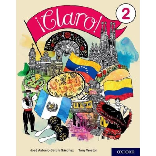 Stock image for Claro!. 2 for sale by Blackwell's