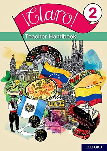 Stock image for Claro! 2 Teacher Handbook for sale by Revaluation Books