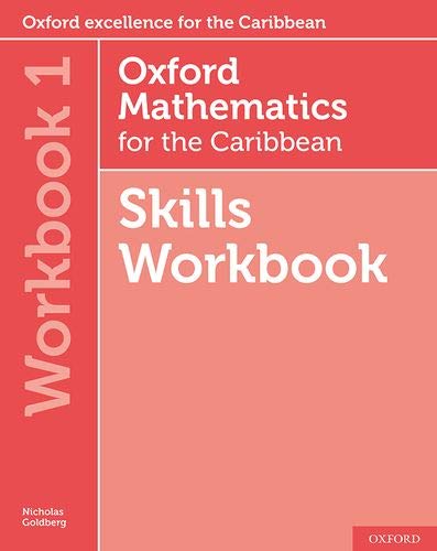 Beispielbild fr Oxford Mathematics for the Caribbean 6th edition: 11-14: Workbook 1 zum Verkauf von Monster Bookshop