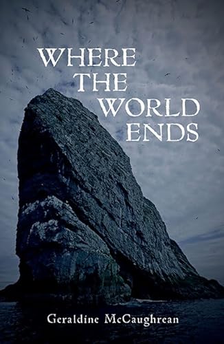 9780198426141: Rollercoasters: Where the World Ends: Geraldine McCaughrean