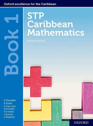 9780198426479: STP Caribbean Mathematics Book 1