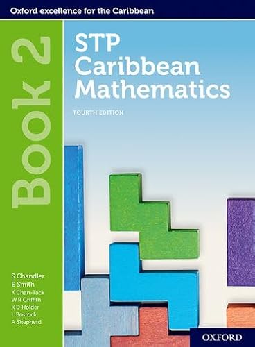 Beispielbild fr STP Caribbean Mathematics Book 2 zum Verkauf von Reuseabook