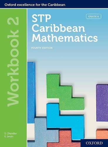 9780198426561: STP Caribbean Mathematics, Fourth Edition: Age 11-14: STP Caribbean Mathematics Workbook 2