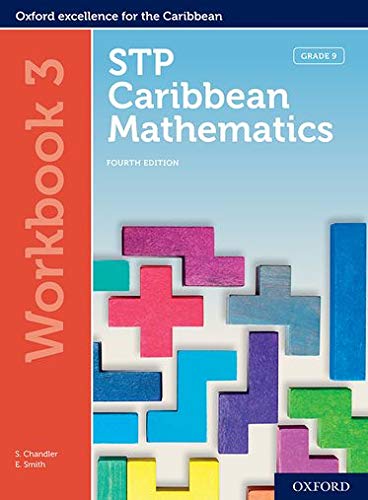 Stock image for STP Caribbean Mathematics. Age 11-14 for sale by Blackwell's