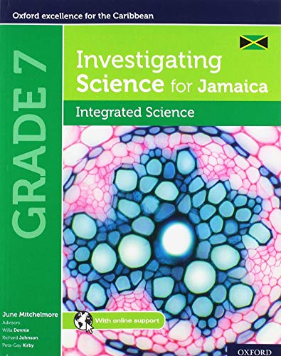 Beispielbild fr Investigating Science for Jamaica. Grade 7 zum Verkauf von Blackwell's