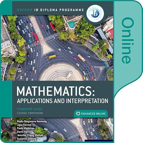 Stock image for IB Course Books Standard Level: Maths Applications and Interpretation for sale by Revaluation Books