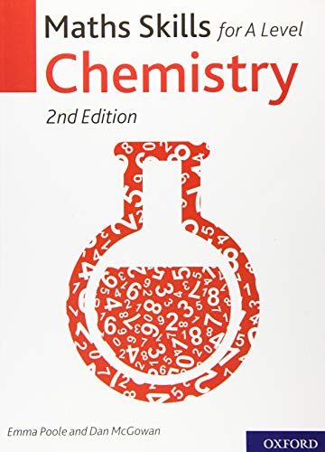 Stock image for Maths Skills for A Level Chemistry for sale by Blackwell's