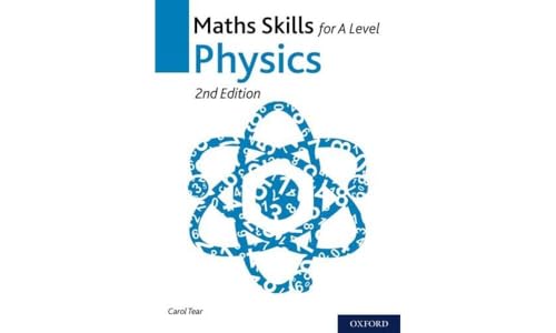 Beispielbild fr Maths Skills for A Level Physics (Maths Skills for A Level Science) zum Verkauf von WorldofBooks