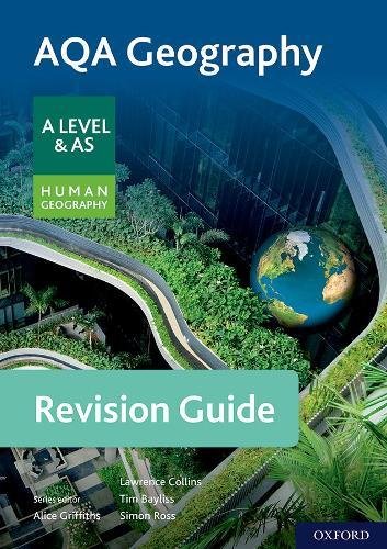 9780198432692: AQA Geography for A Level & AS Human Geography Revision Guide: With all you need to know for your 2022 assessments