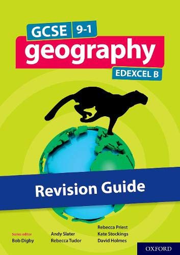 Stock image for GCSE 9-1 Geography Edexcel B: GCSE: GCSE 9-1 Geography Edexcel B Revision Guide for sale by AwesomeBooks
