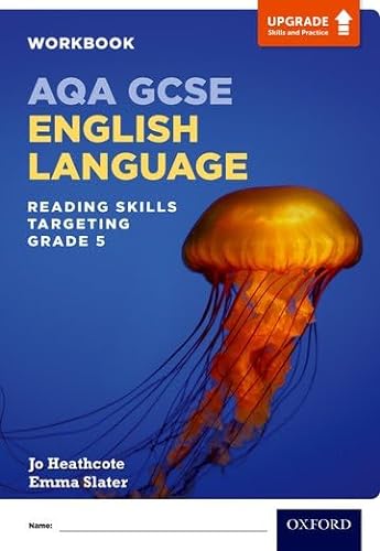 Stock image for AQA GCSE English Language Targeting Grade 5 for sale by Blackwell's