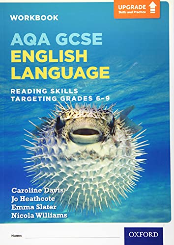 9780198437468: Reading Skills Workbook - Targeting Grades 6-9: Get Revision with Results (AQA GCSE English Language and English Literature)