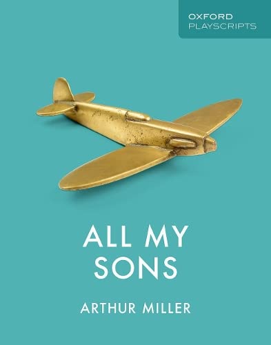 Imagen de archivo de Oxford Playscripts: All My Sons a la venta por WorldofBooks