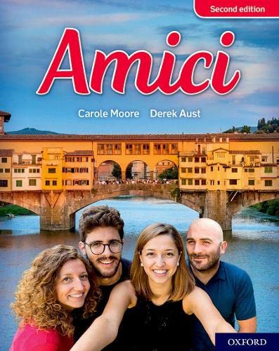 Imagen de archivo de Amici (Amici 2nd Edition) a la venta por WorldofBooks