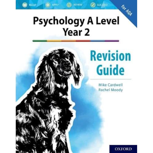 Stock image for The Complete Companions for AQA Psychology: A Level: The Complete Companions: A Level Year 2 Psychology Revision Guide for AQA for sale by MusicMagpie