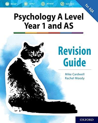 Stock image for The Complete Companions for AQA Psychology: AS and A Level: The Complete Companions: A Level Year 1 and AS Psychology Revision Guide for AQA for sale by MusicMagpie