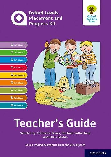 Beispielbild fr Oxford Levels Placement and Progress Kit. Teacher's Guide zum Verkauf von Blackwell's