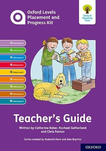 Stock image for Oxford Levels Placement and Progress Kit. Teacher's Guide for sale by Blackwell's