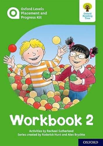 Stock image for Oxford Levels Placement and Progress Kit: Workbook 2 for sale by Blackwell's