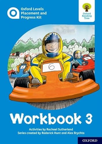 Stock image for Oxford Levels Placement and Progress Kit: Workbook 3 for sale by Blackwell's