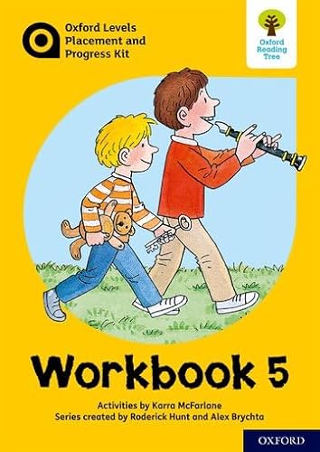 Stock image for Oxford Levels Placement and Progress Kit: Workbook 5 for sale by Blackwell's