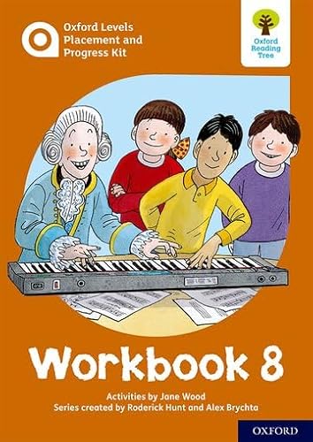 Stock image for Oxford Levels Placement and Progress Kit: Workbook 8 for sale by Blackwell's