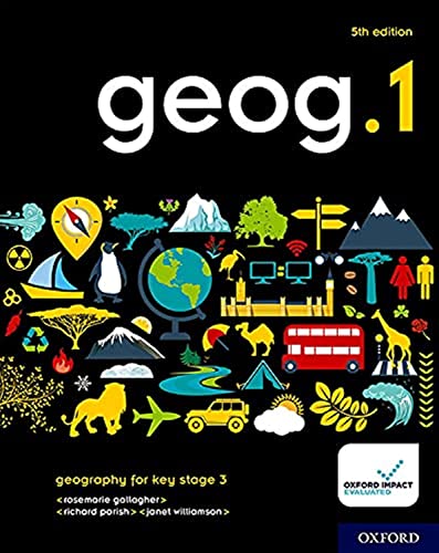 Stock image for Geog.1 for sale by Blackwell's