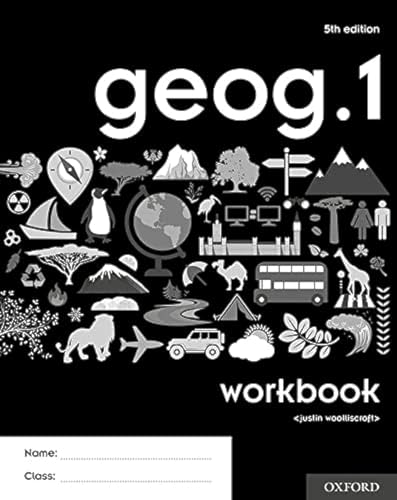 Beispielbild fr Geog.1. Workbook zum Verkauf von Blackwell's