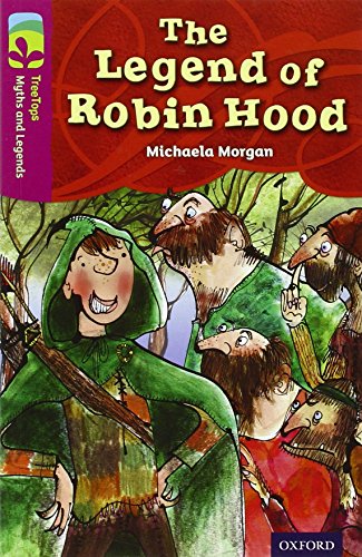 Beispielbild fr The Legend of Robin Hood zum Verkauf von Blackwell's