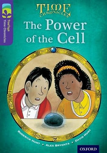 Beispielbild fr Oxford Reading Tree TreeTops Time Chronicles: Level 11: The Power Of The Cell zum Verkauf von AwesomeBooks