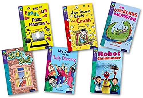 9780198447481: Oxford Reading Tree TreeTops Fiction: Level 11 More Pack B: Pack of 6