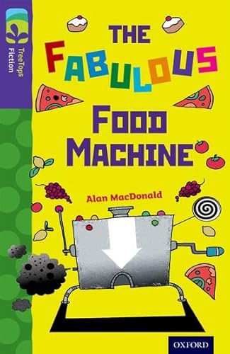 Beispielbild fr The Fabulous Food Machine zum Verkauf von Blackwell's