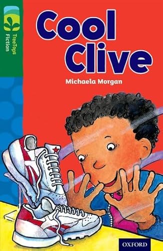 Stock image for Oxford Reading Tree TreeTops Fiction: Level 12: Cool Clive for sale by WorldofBooks