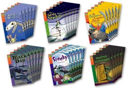 9780198447979: Oxford Reading Tree TreeTops Fiction: Level 13 More Pack A: Pack of 36